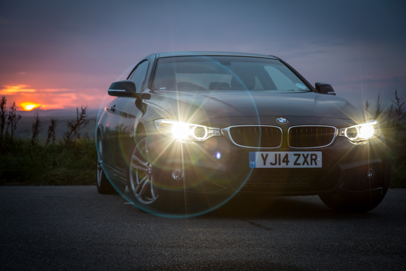Illustration for article titled Is the 4 Series better than the A5? Why yes, yes it is.